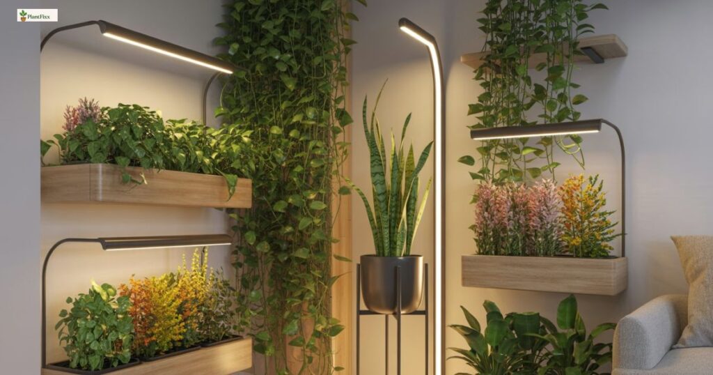 Innovative Indoor Plant Displays for Every Room