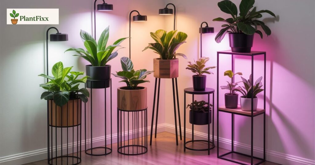 Role of Plant Stands in Modern Interiors