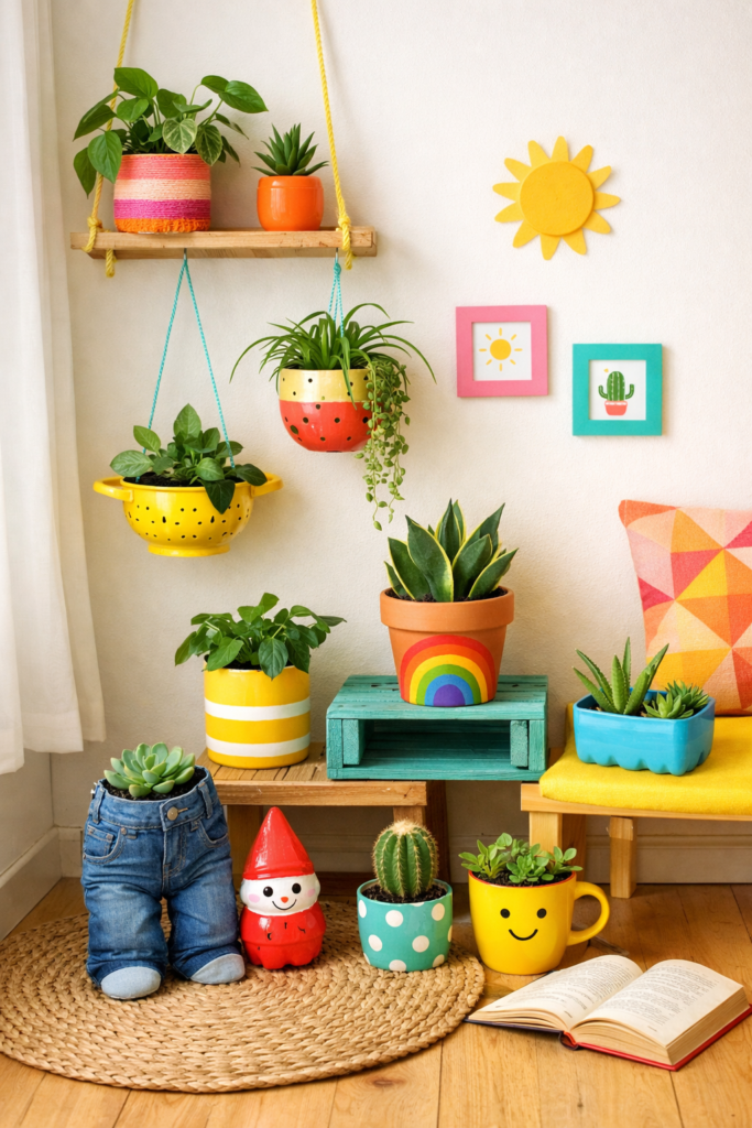 Budget-Friendly Plant Decor for Small Apartments