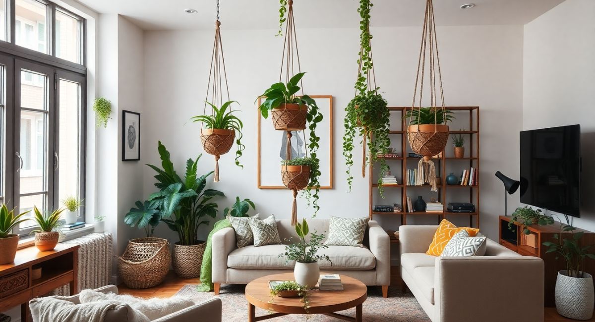 pothos hanging plant