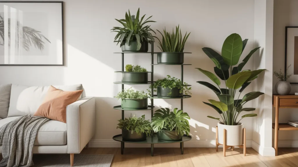 Best Plant Stands for Living Room