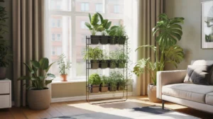indoor plant stands