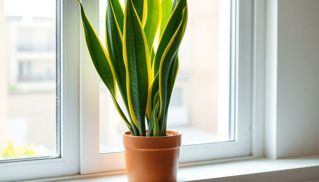  snake plant grow tall fast

