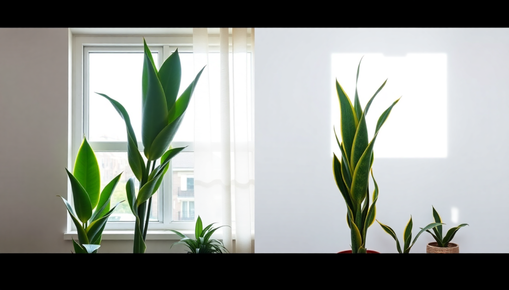 What type of water is best for snake plants?