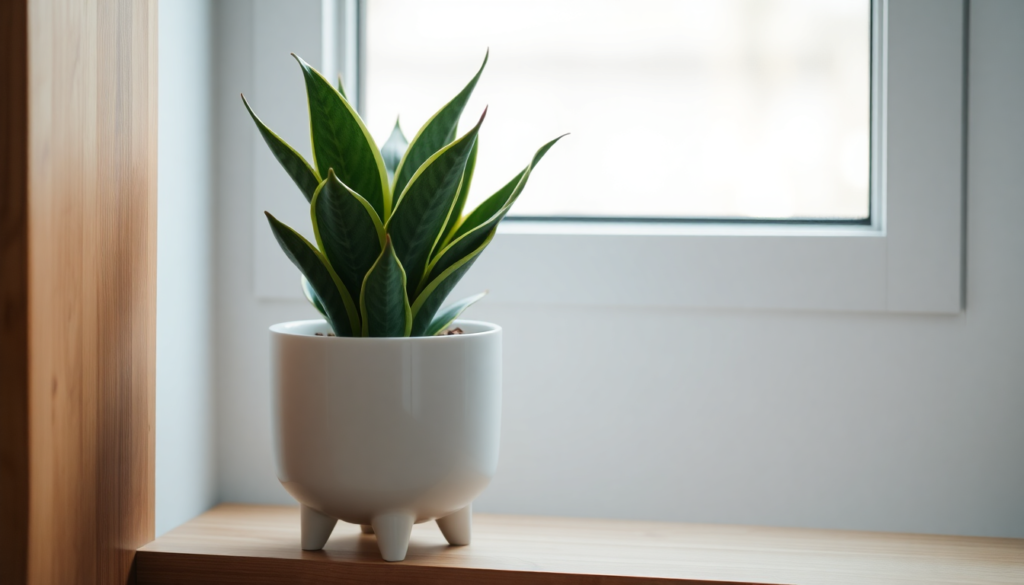 Best Soil Mix for Snake Plants Indoors