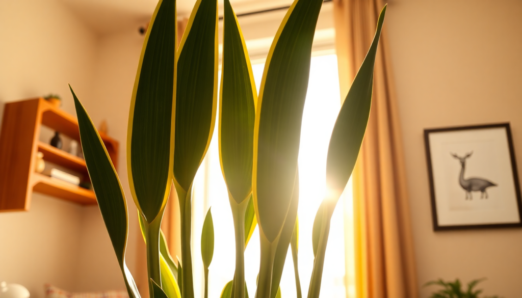 snake plant