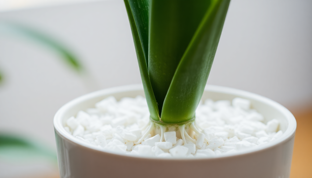 Soil Mix for Snake Plant Seeds and Propagation