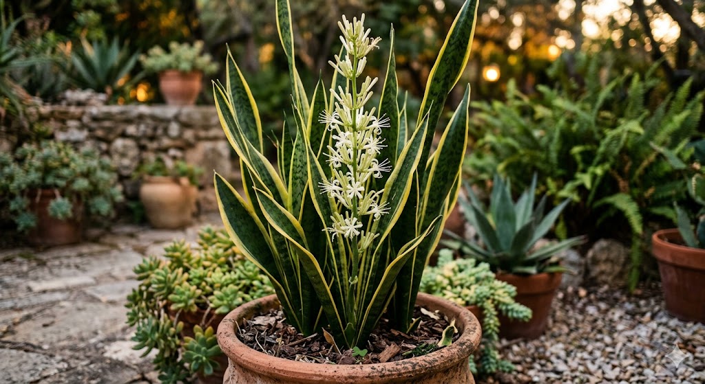 Do Snake Plants Bloom?