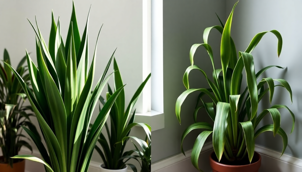 Why Your Snake Plant Is Not Growing Tall