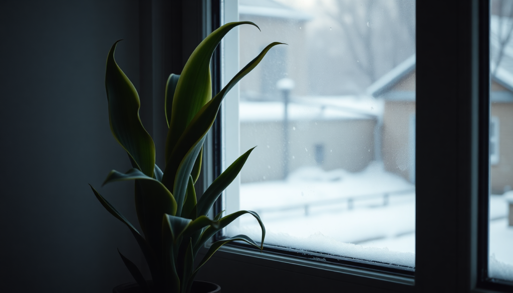 Temperature Stress and Cold Drafts