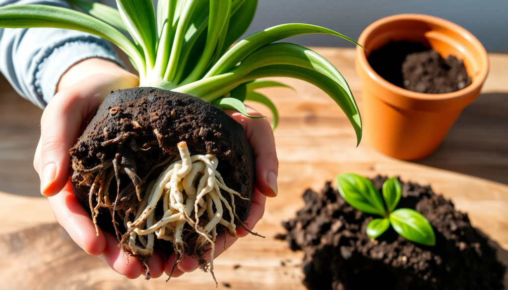 Snake Plant Root Rot