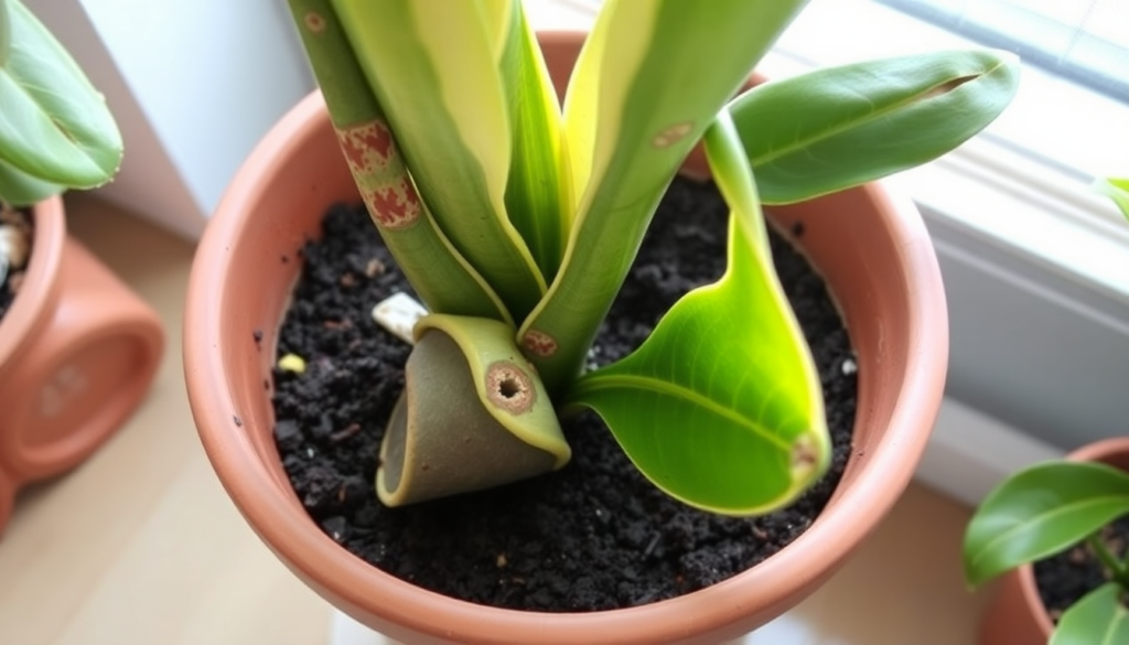 7 Signs of Snake Plant Root Rot