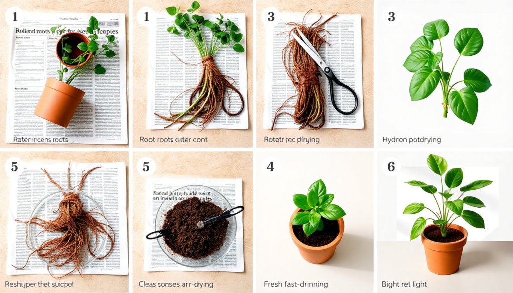 How to Save a Snake Plant With Root Rot: Complete Treatment Guide