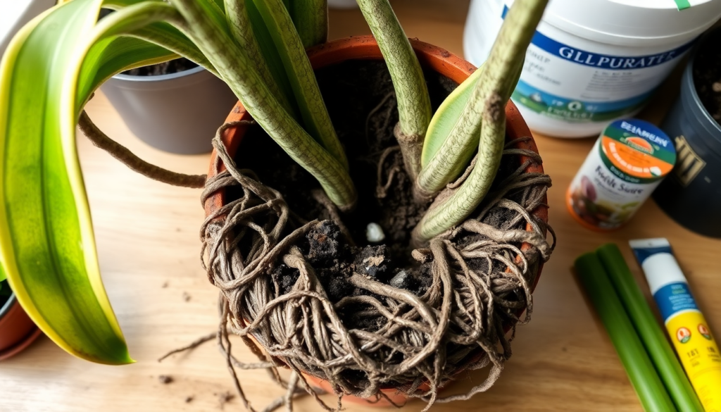Root Bound Pot