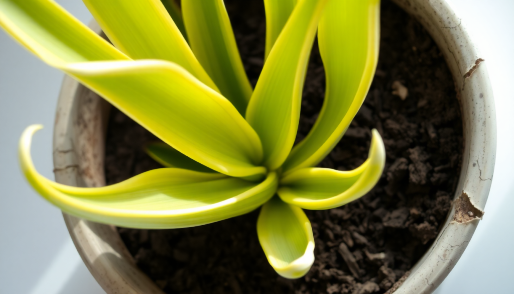  Underwatering
