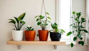 small plant