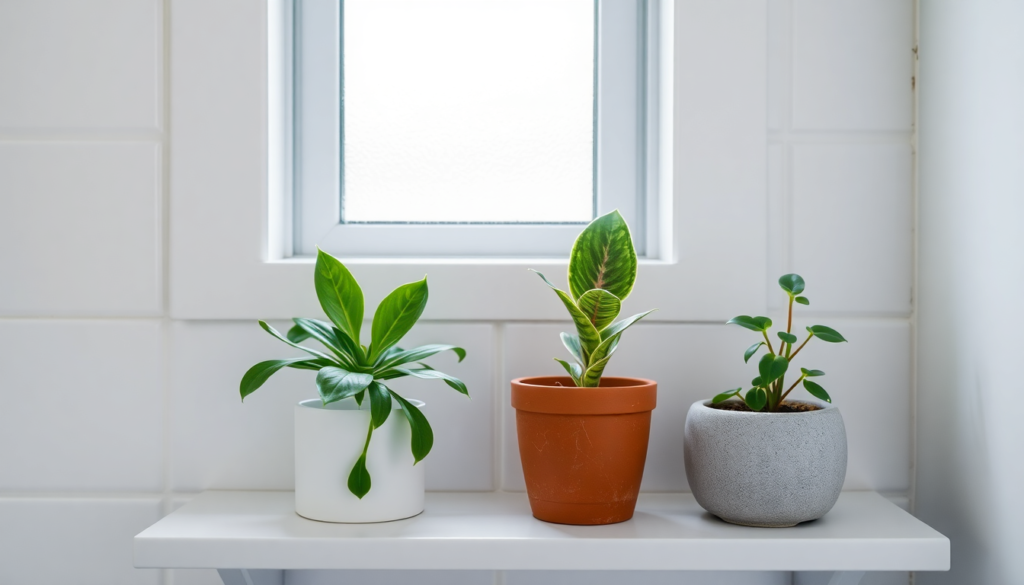 Small Low Light Indoor Plants 