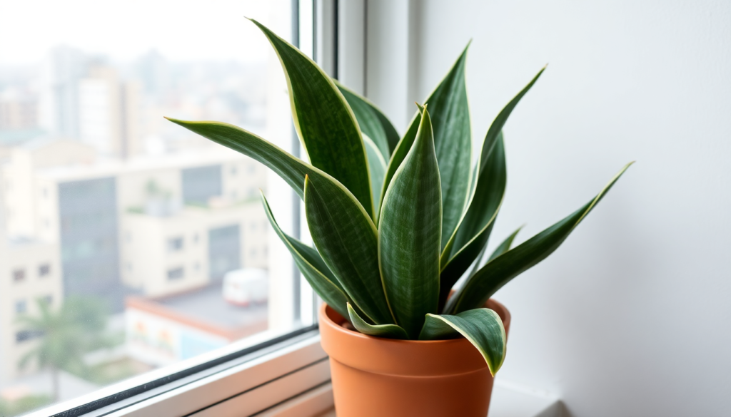 small snake plant varieties