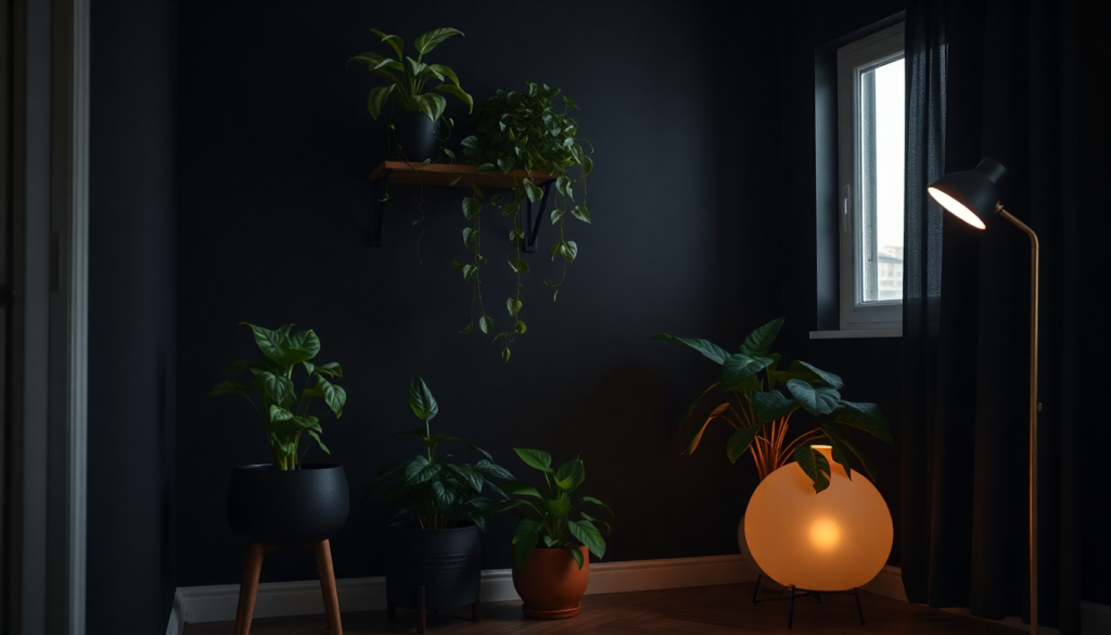 Lowest Light Indoor Plants