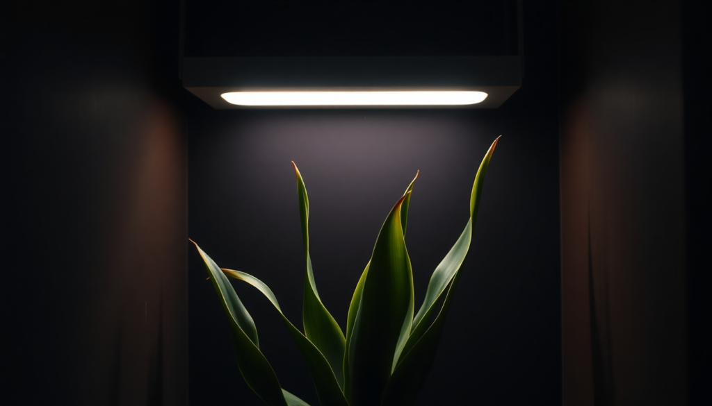 Can snake plants live without sunlight?