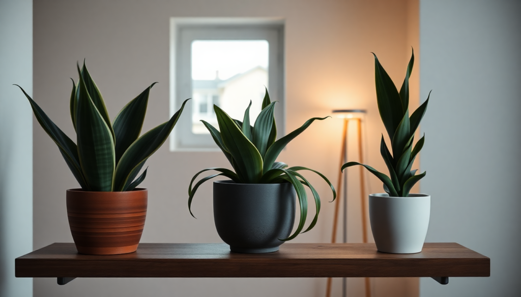 Best Snake Plant Variety