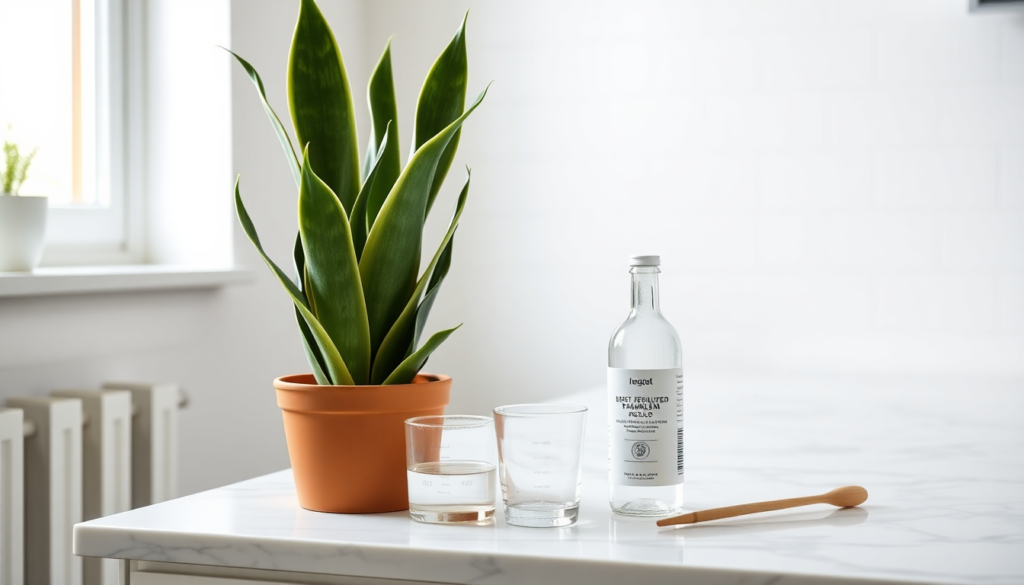 Best Fertilizer for Snake Plant