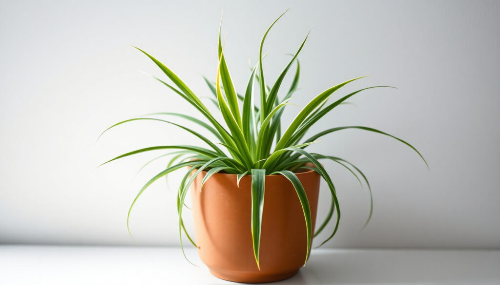 Spider Plant Not Growing