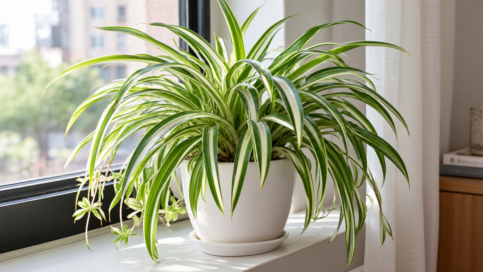 Spider Plant for Beginners