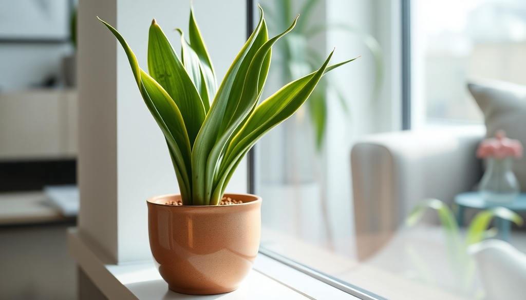 Snake Plant Not Growing