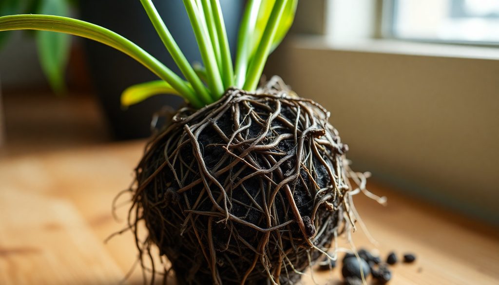 Spider Plant Not Growing
