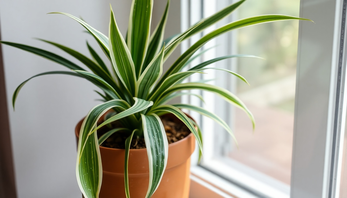 spider plant