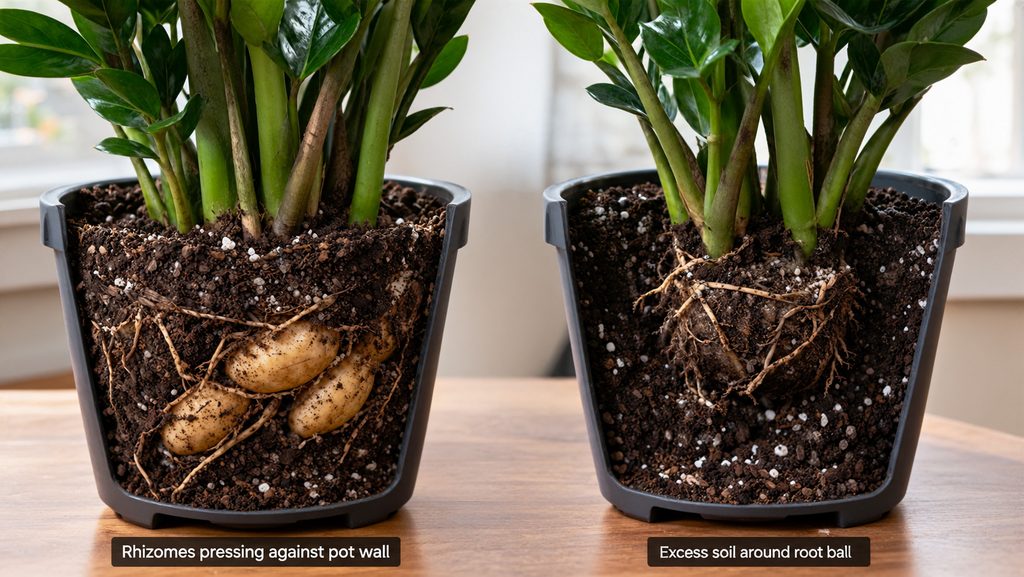 ZZ Plant Not Growing

