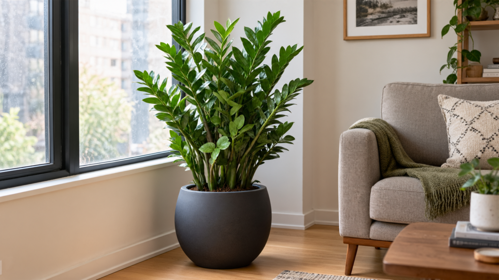 ZZ Plant Care
