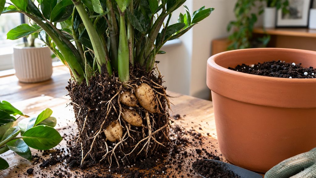 ZZ Plant Care